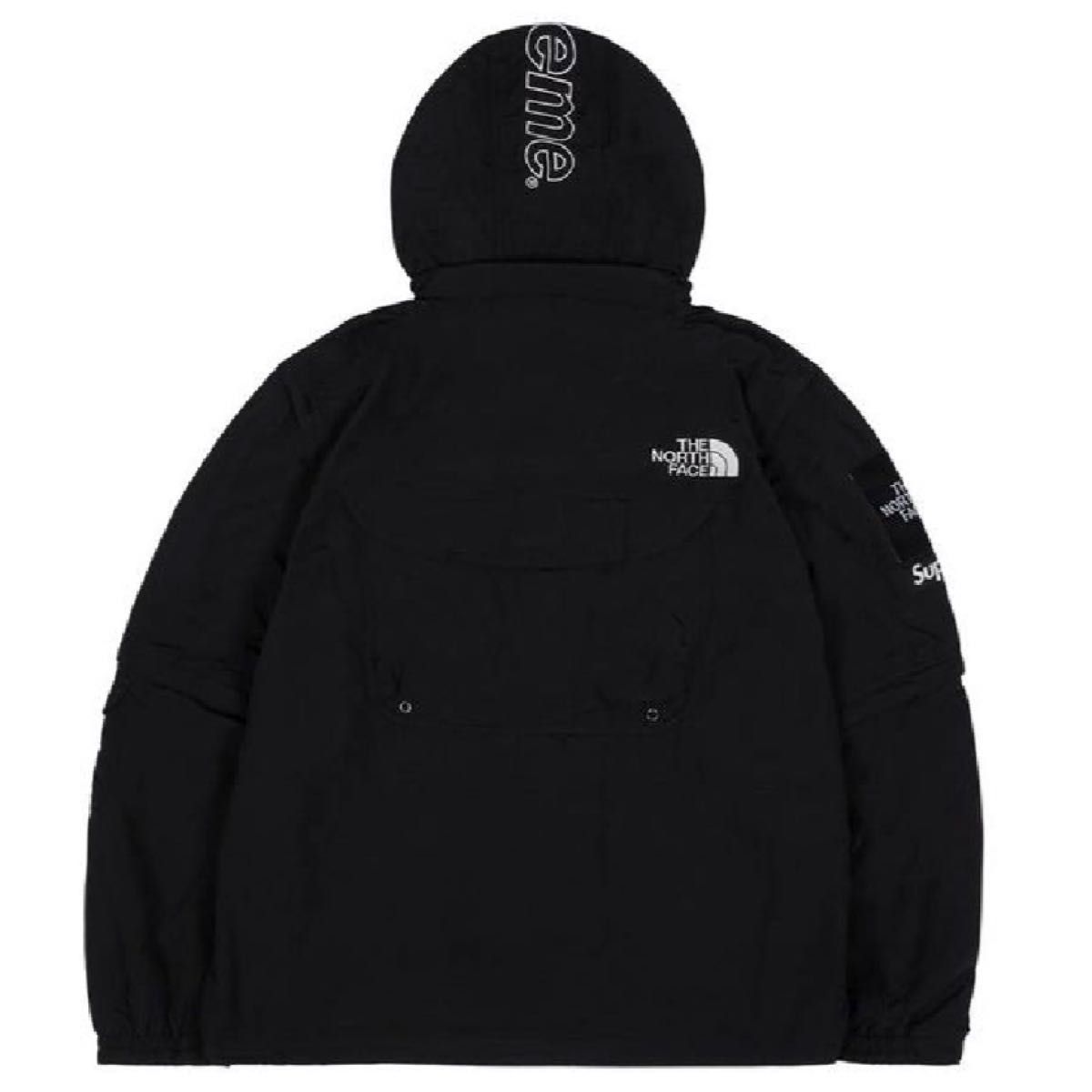 XL Supreme / The North Face Trekking Convertible Jacket XL Supreme / The North Face Trekking Convertible Jacket