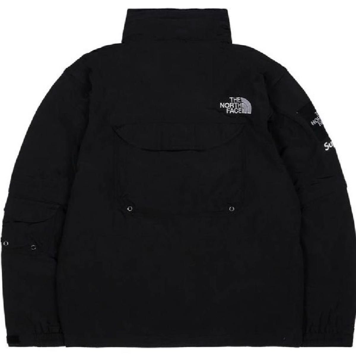 XL Supreme / The North Face Trekking Convertible Jacket XL Supreme / The North Face Trekking Convertible Jacket