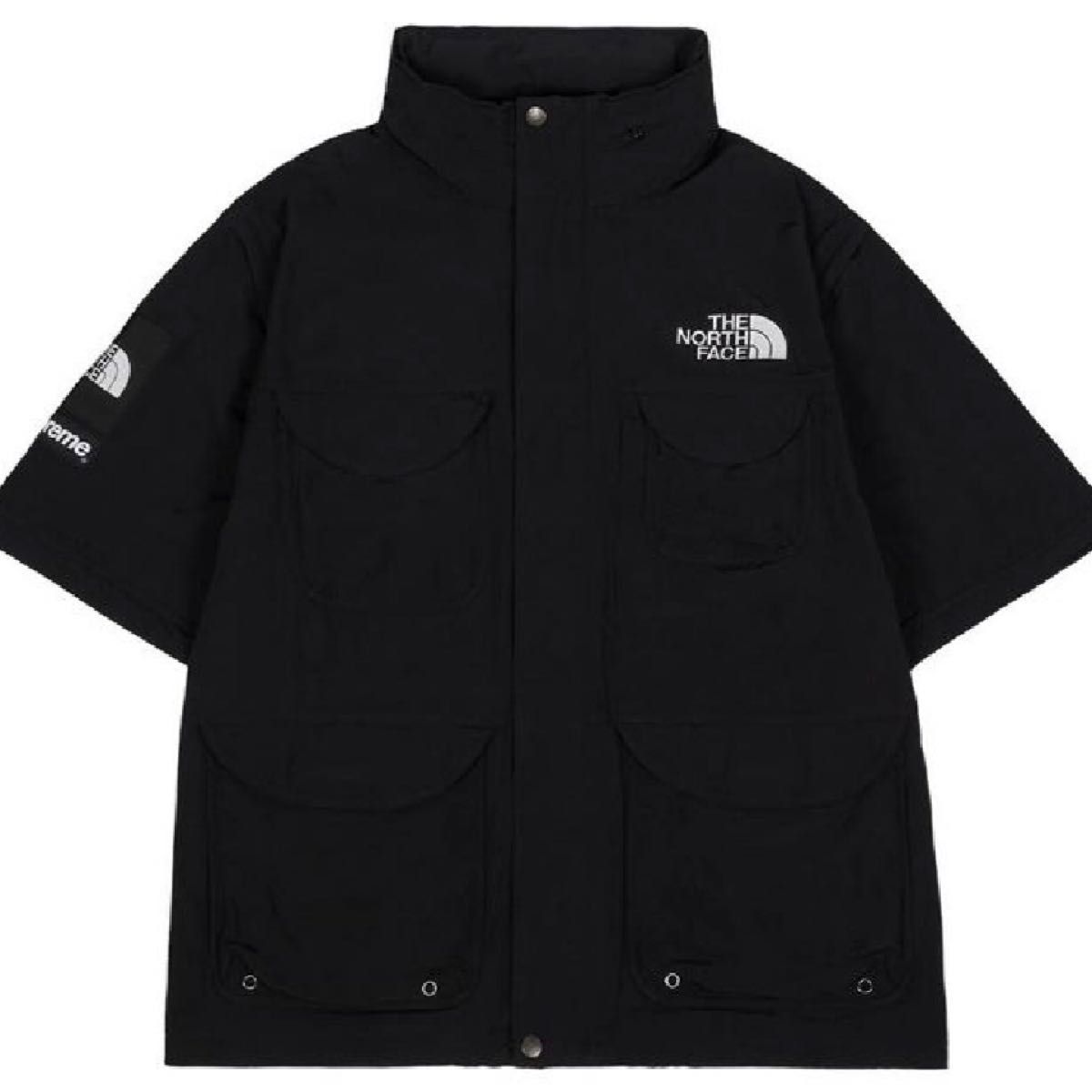 XL Supreme / The North Face Trekking Convertible Jacket XL Supreme / The North Face Trekking Convertible Jacket