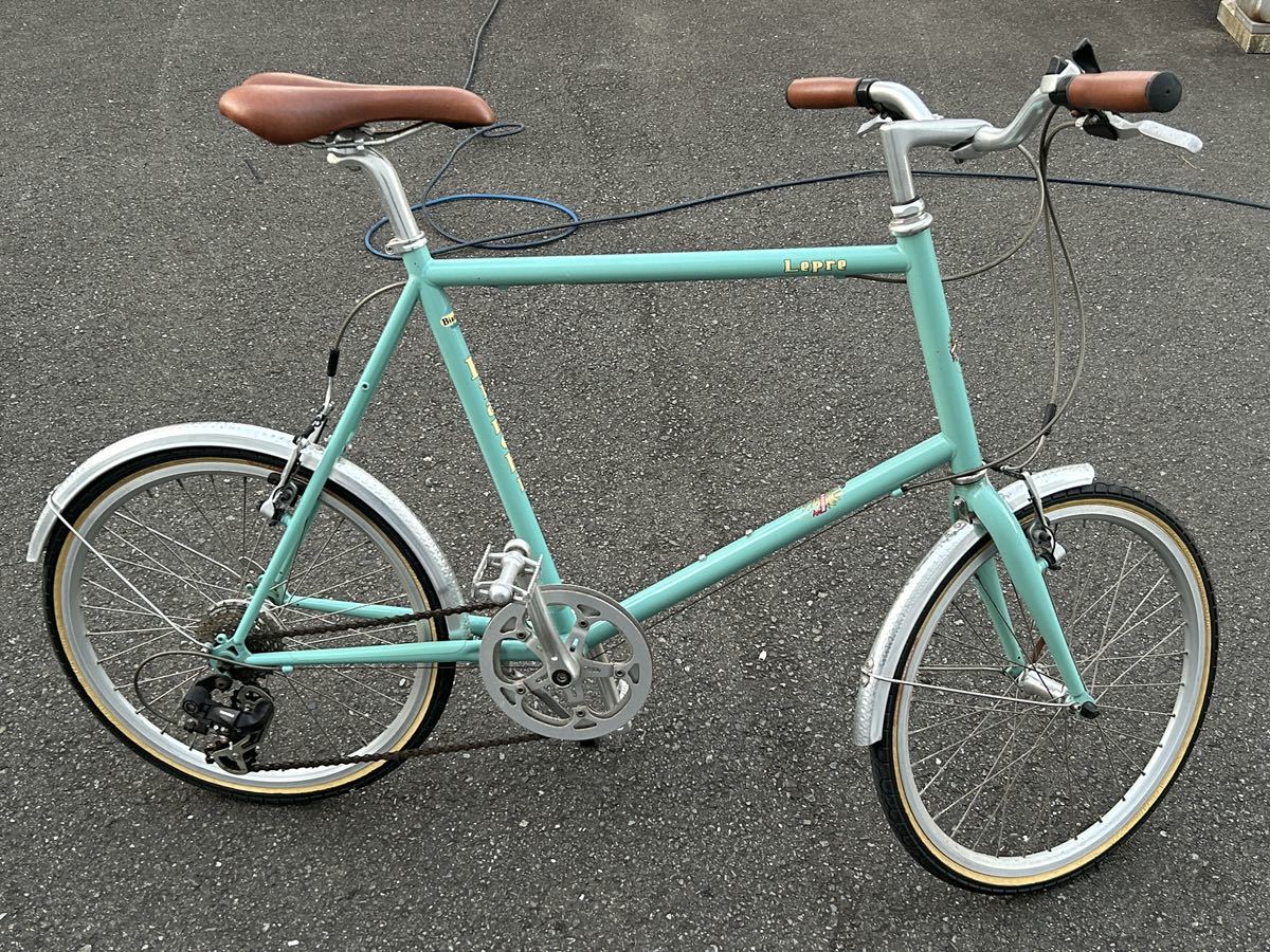 BIANCHI ( ビアンキ ) MINIVELO-8 BULL lepre-