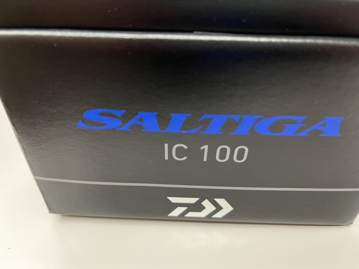 ダイワ ソルティガ IC 100 右ハンドル(ダイワ)|売買された ...