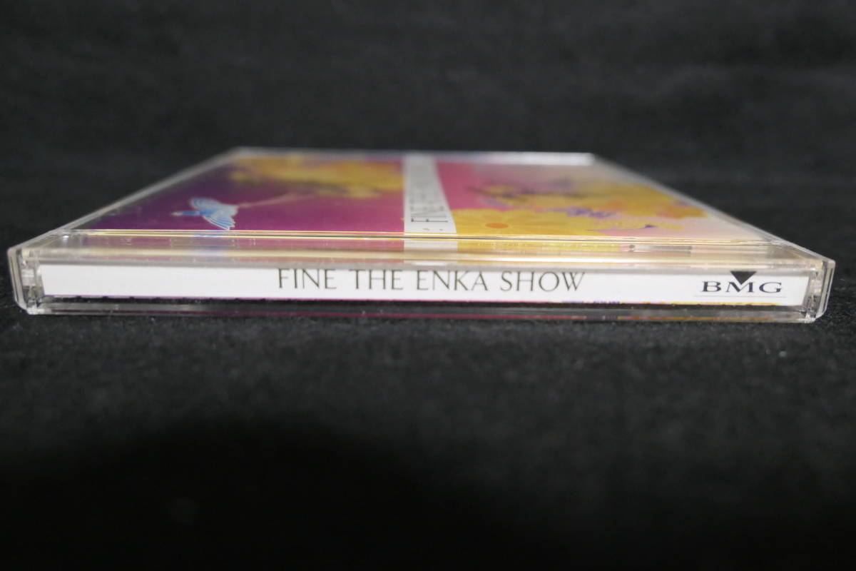  ●送料無料●中古CD● THE FINE ENKA SHOW / ファイン・ザ・演歌ショウ / 石川さゆり 欧陽菲菲 テレサ・テン 八代亜紀 藤圭子 他_画像5