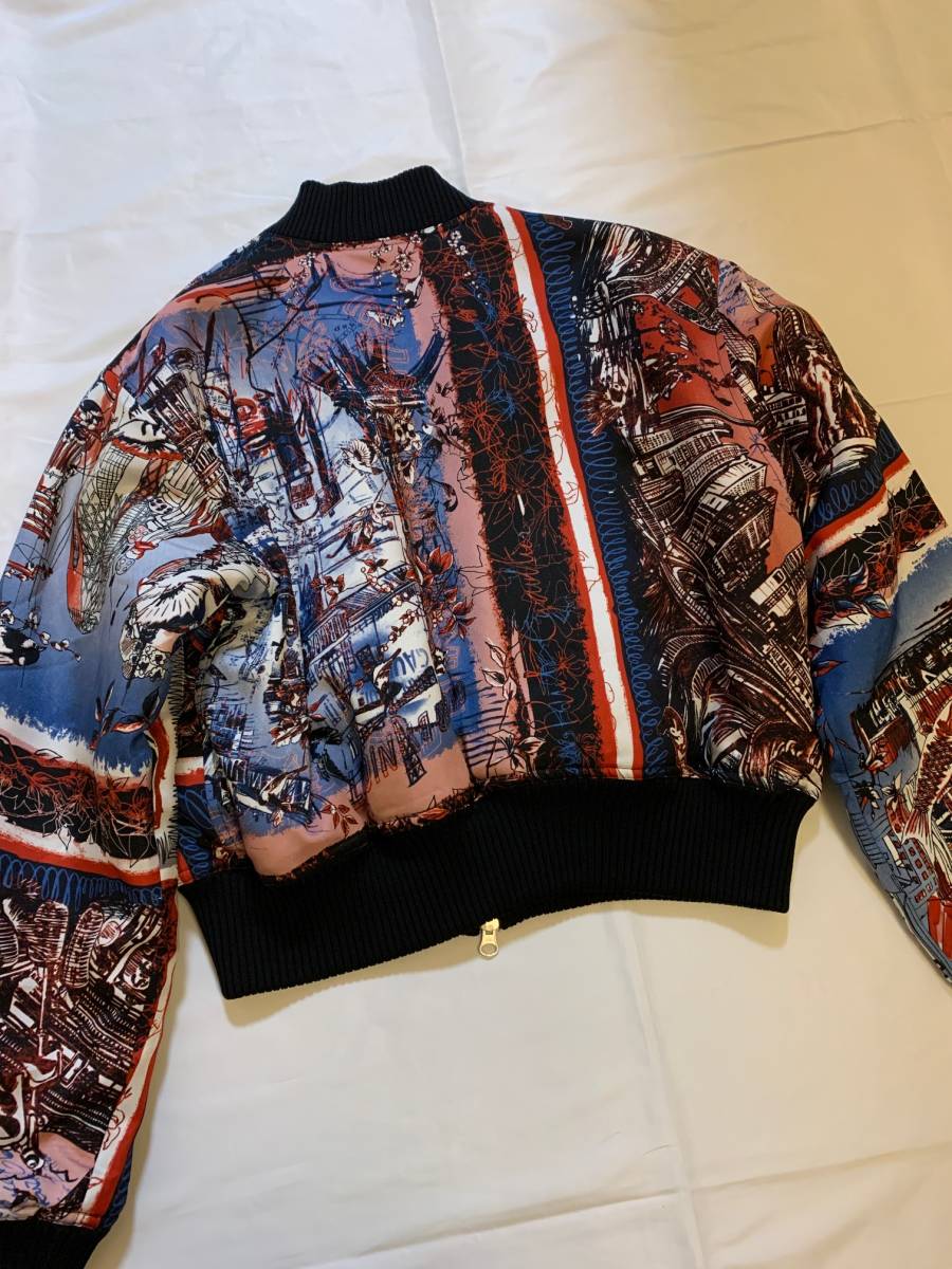 Jean Paul GAULTIER sept premieres ボンバージャケット　ジャケット　ブルゾン　アウター　アーカイブ　archive jacket_画像8