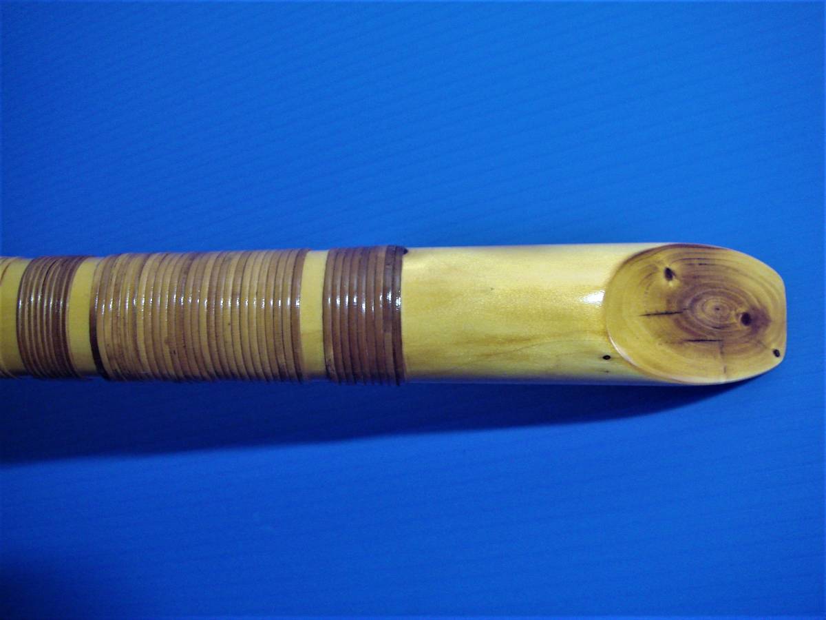6300円 ☆ 天然木(杜松・ネズ)タモ枠 ☆ - タモ 6300円 ☆ 天然木(杜松・ネズ)タモ枠 ☆ - タモ