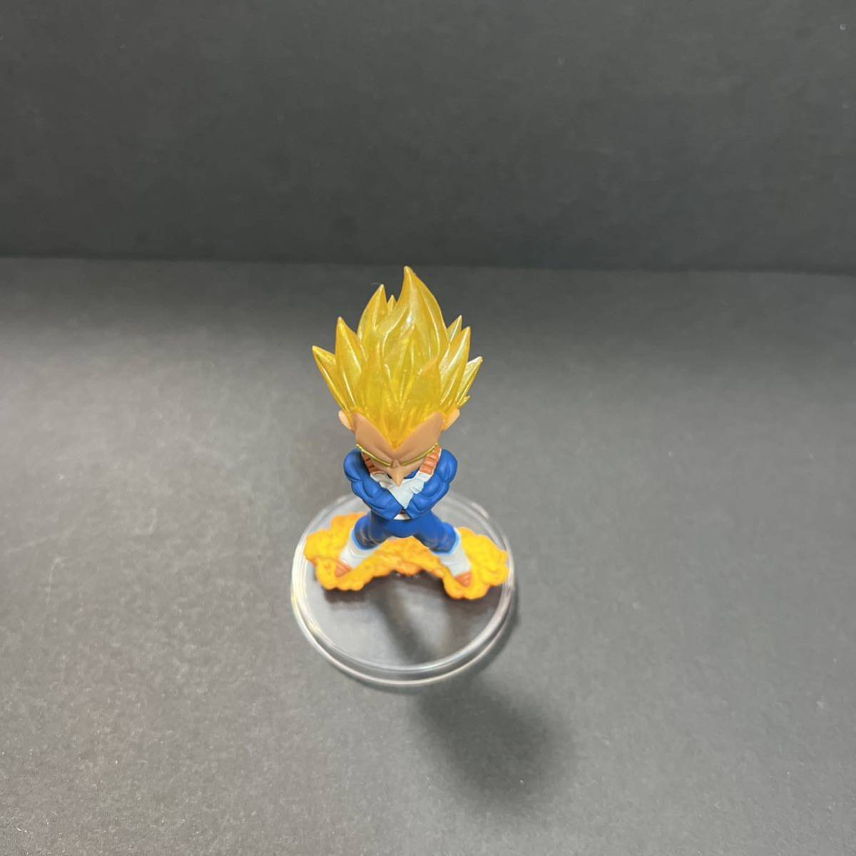 即決 ドラゴンボール UG 超サイヤ人ベジータ ガチャ DRAGON BALL フィギュア ドラゴンボール超_画像5