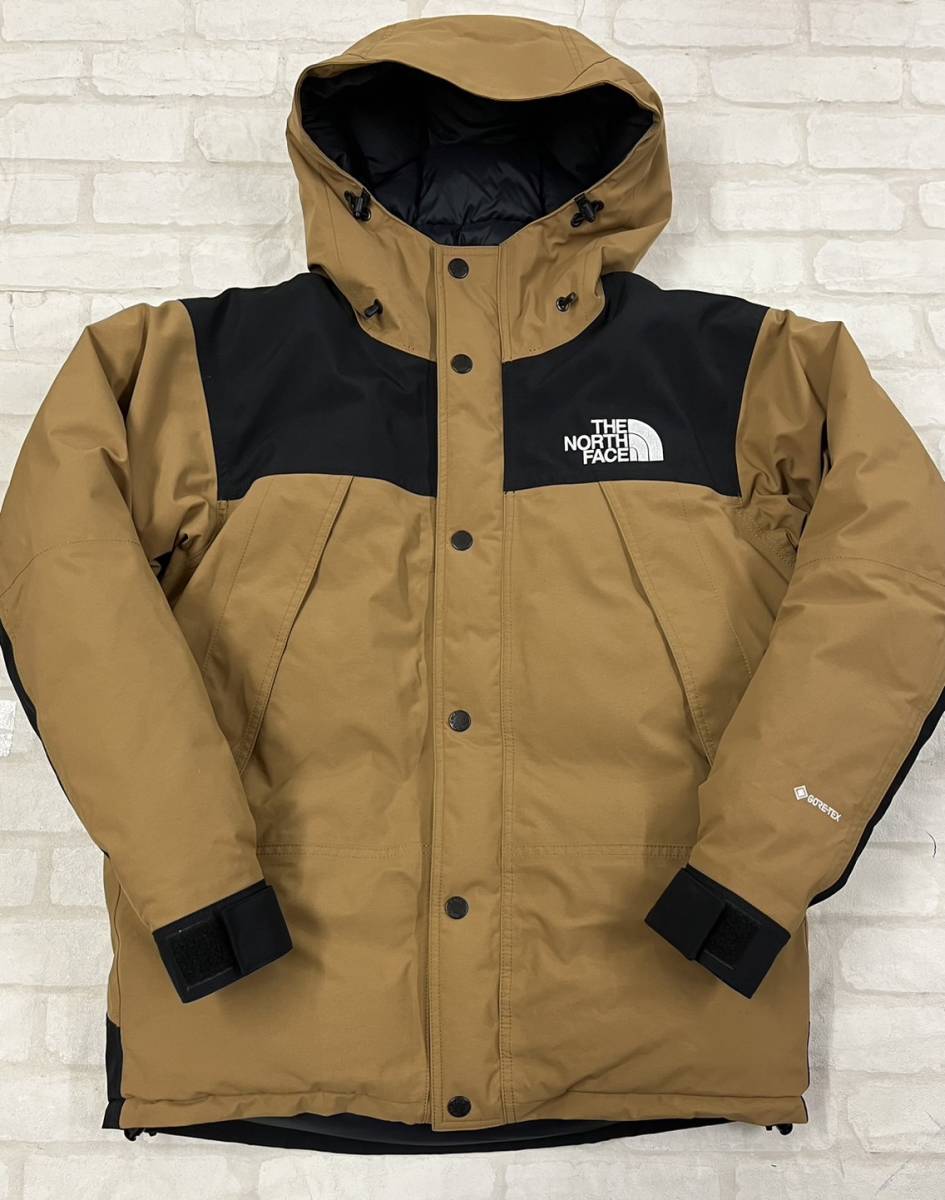 美品:THENORTHFACE Mountain Down Jacket M-