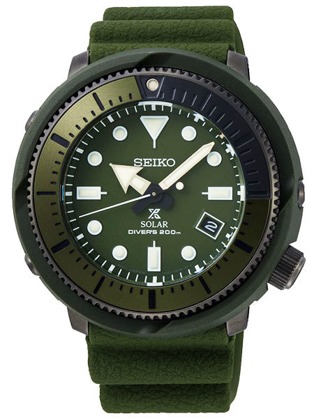 セイコー SEIKO プロスペックス PROSPEX ソーラー 200Mダイバーズ 腕時計 SNE535P1