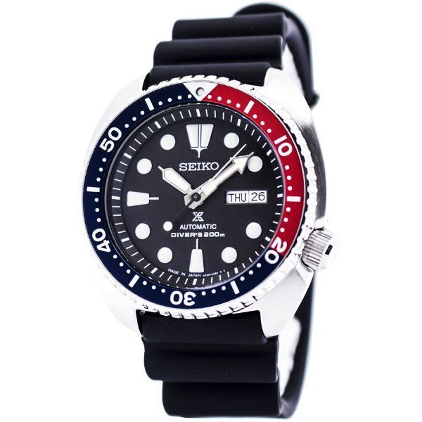  Seiko SEIKO Prospex PROSPEX self-winding watch 3rd Divers reissue model wristwatch SRPE95K1