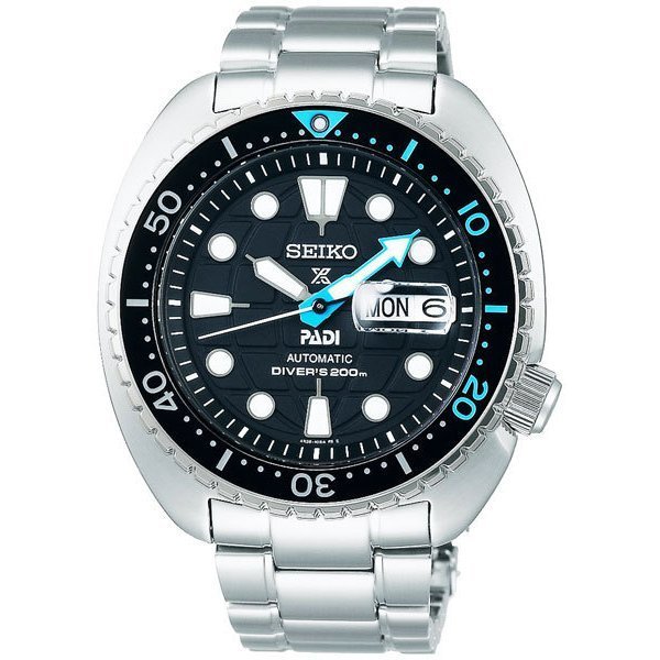 セイコー SEIKO プロスペックス PROSPEX PADI パディコラボ 自動巻き キングタートル ダイバーズ 腕時計 SRPG19K1_画像1