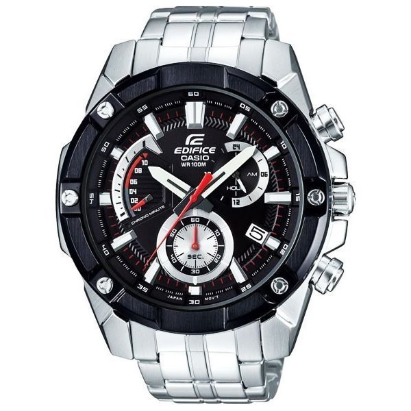カシオ CASIO エディフィス EDIFICE クロノグラフ クオーツ メンズ 腕時計 EFR-559DB-1A
