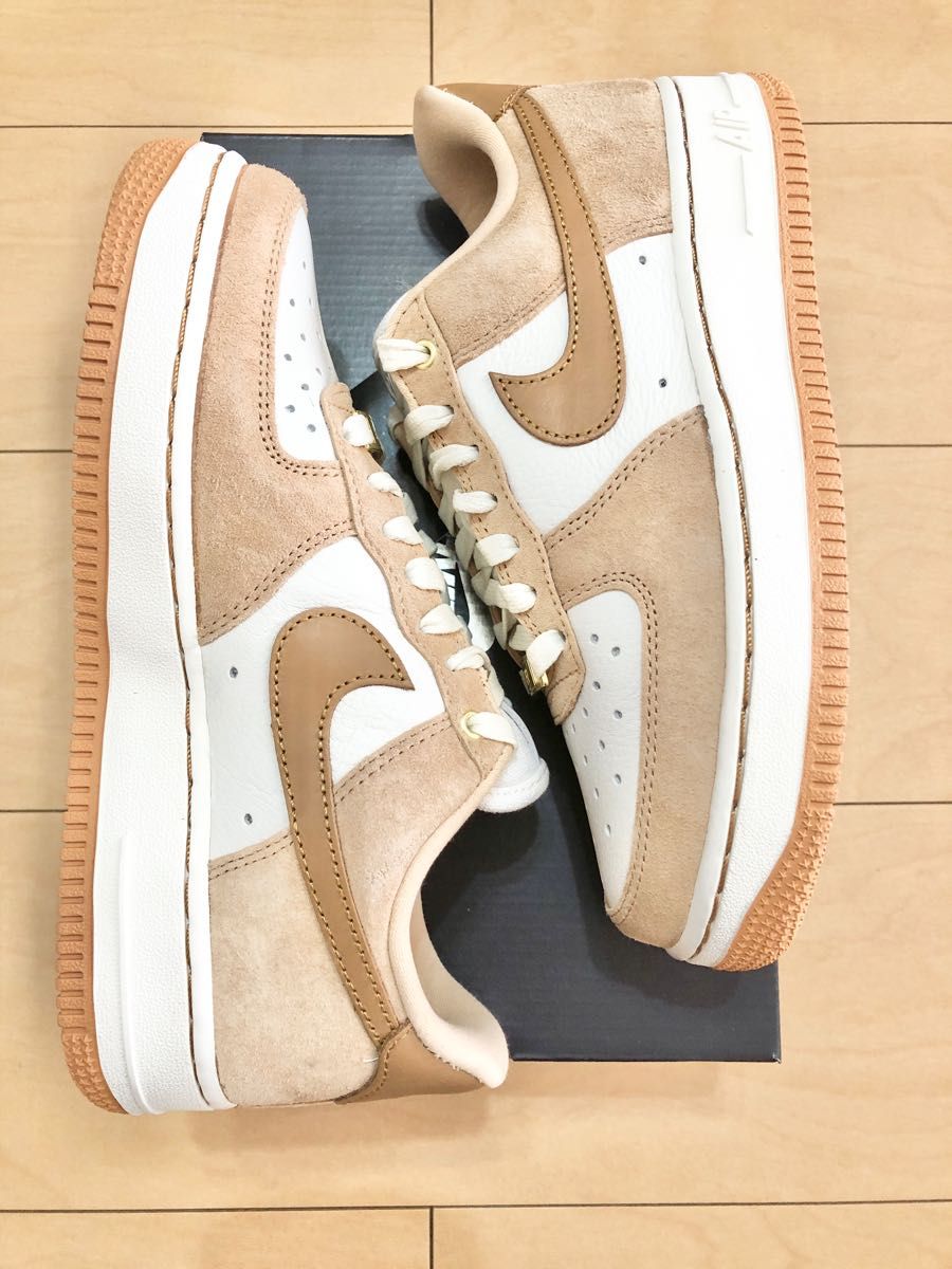 AIR FORCES 1 LXX 25 エアフォース1 ベージュ ブラウン | tspea.org