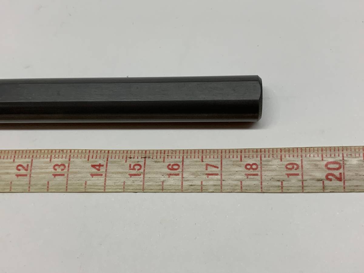 内径加工用　ボーリングホルダ。　全長 180ｍｍ。シャンク Φ11。　中古品　 　　 　　　　　（202212102）_画像2