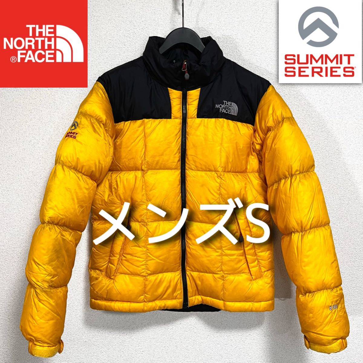 印象のデザイン 美品希少 THE NORTH FACE ローツェ ダウンジャケット