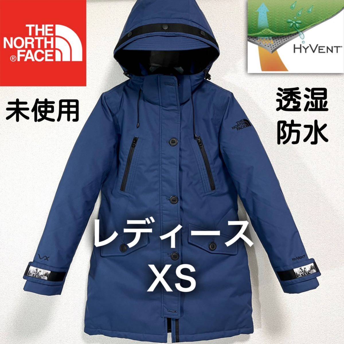 ラッピング不可】 THE 新品特価 NORTH ビレイヤー ダウンコート ヌプシ