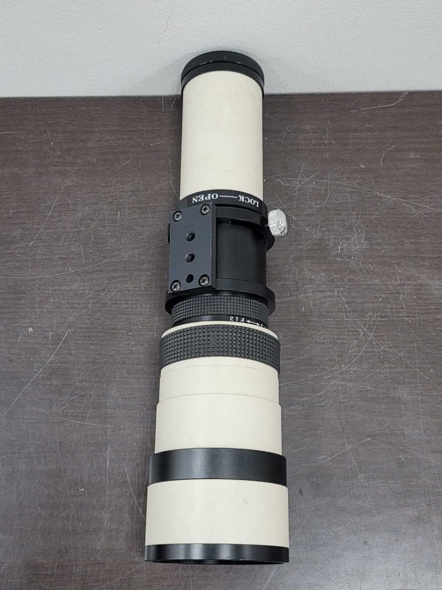 BIG 60DA 600-1000mm 19.9-16 Tマウント 望遠ズーム