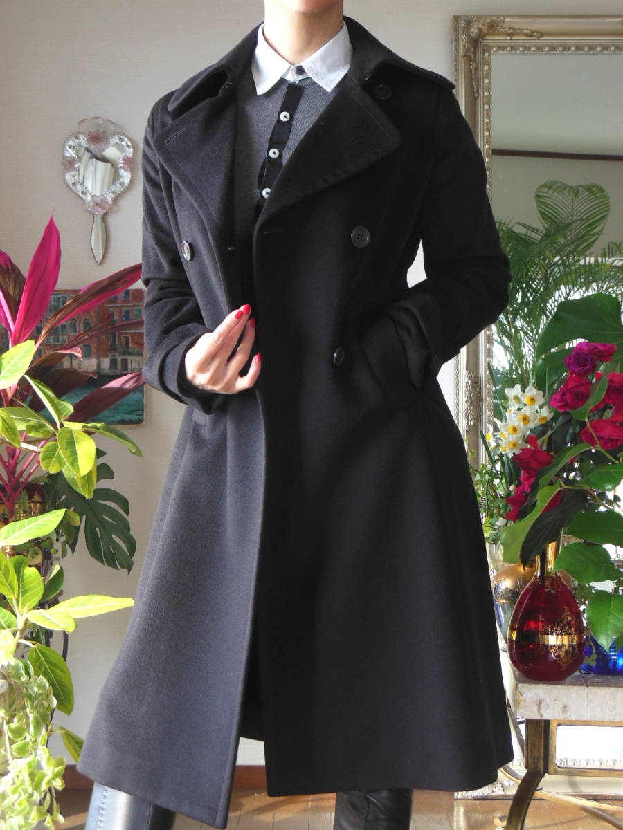 2021AW theory セオリーSuper Seek Jeminaコート38-