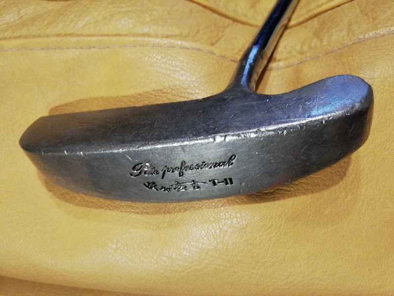 100%品質 Wilson M-020 CLASSIC ウィルソン両面パター クラブ