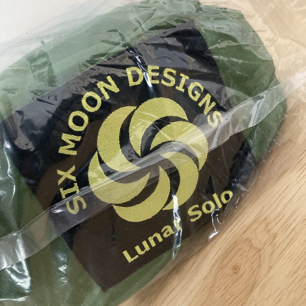 ヤフオク! - 【新品】Sixmoon Designs Lunar Solo Green2022