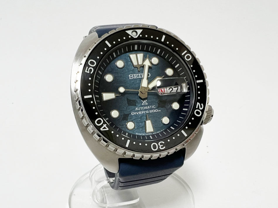 SEIKO セイコー PROSPEX プロスペックス DIVER SCUBA ダイバー