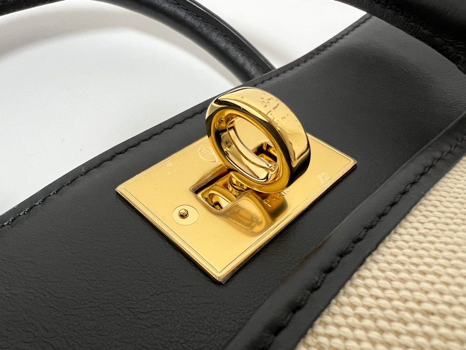 LOUIS VUITTON ルイウ゛ィトン オンマイサイドMM 2WAY トートバッグ