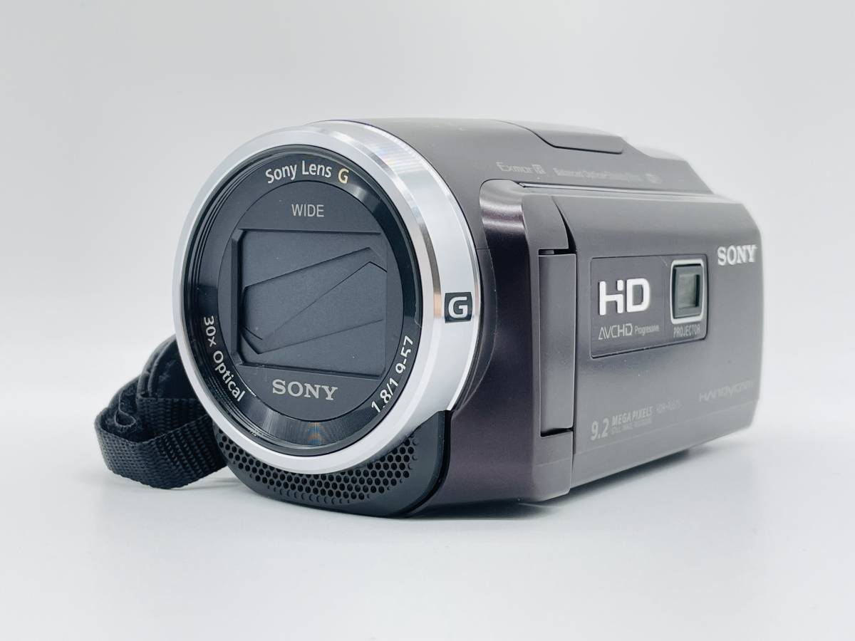 安心の定価販売 SONY HDR-PJ675(T)とアクセサリーキット 驚きの値段で