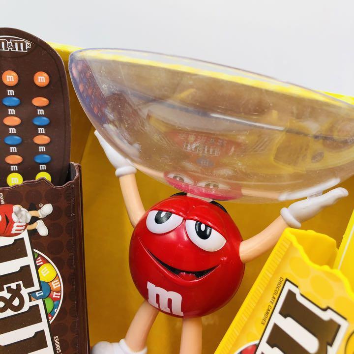 Yahoo!オークション - 【未使用品】m&m's リモコンスタンド