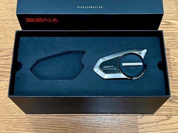 新品未使用】SENA 50S QUANTUM SOUND BY Harman Kardon 最新ver2.1