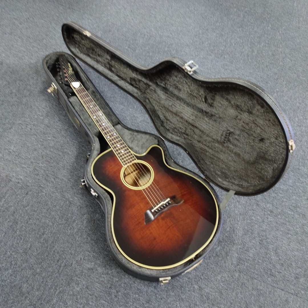 Takamine タカミネ エレアコ NPT-110-6 ケース付 現状品