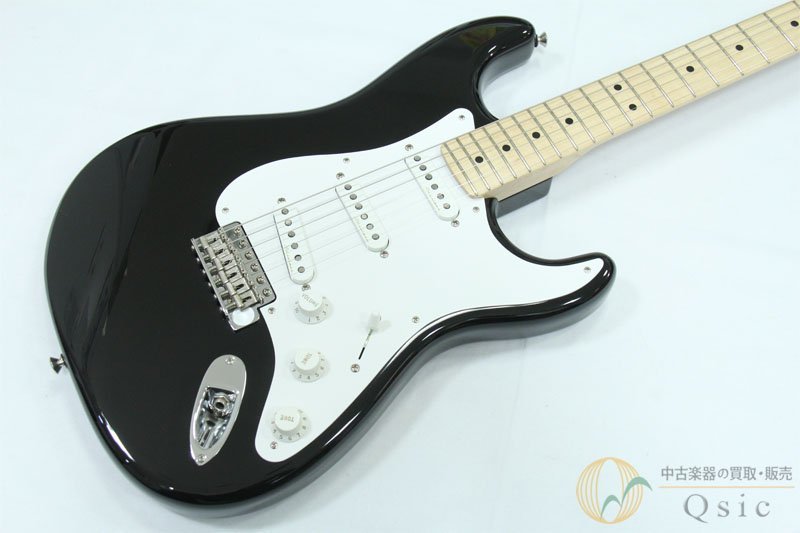 [ превосходный товар ] Fender Custom Shop Master Built Series Eric Clapton Signature Stratocaster Blackie Built by Todd Krause 2014