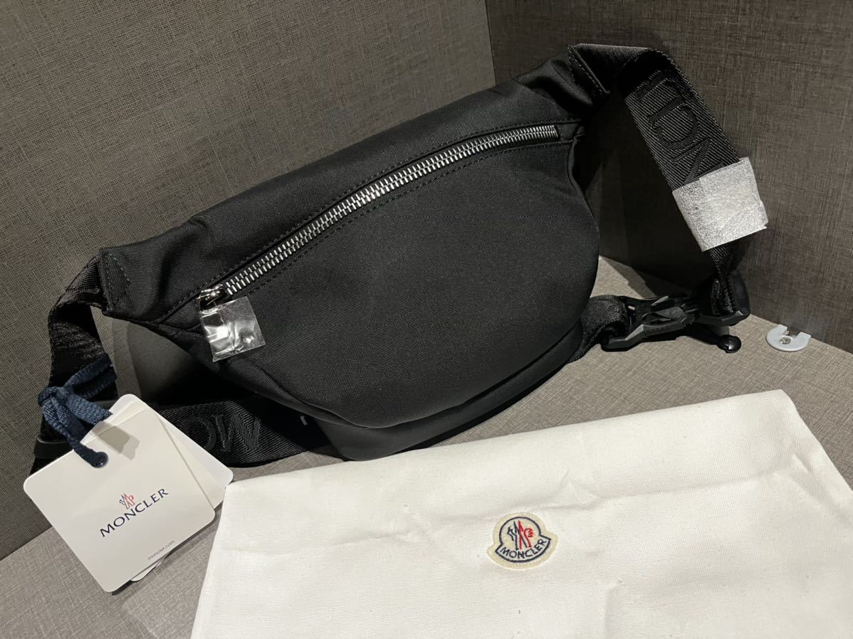 人気激安 【新品未使用】モンクレール クロスボディ MONCLER ボディ