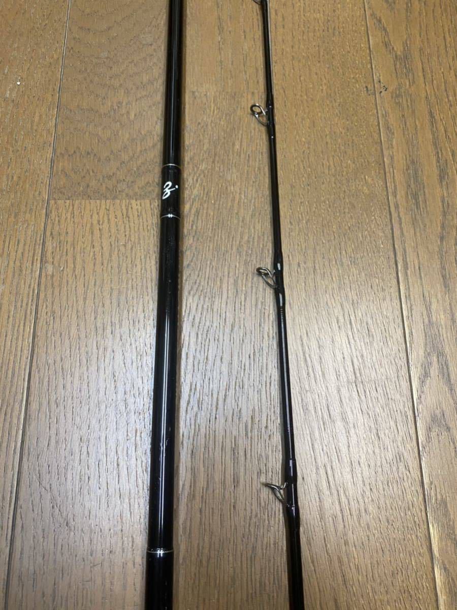 シマノロッド
