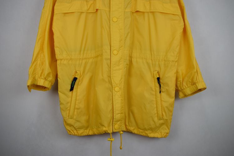 逸品】 グッドカラー◎90s EDDIEBAUER エディーバウアーEBTEkイービー