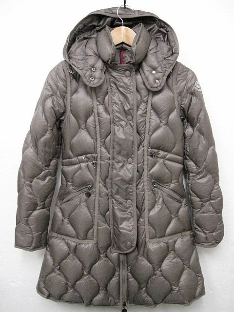 ヤフオク! - モンクレール MONCLER ダウンコート レディース