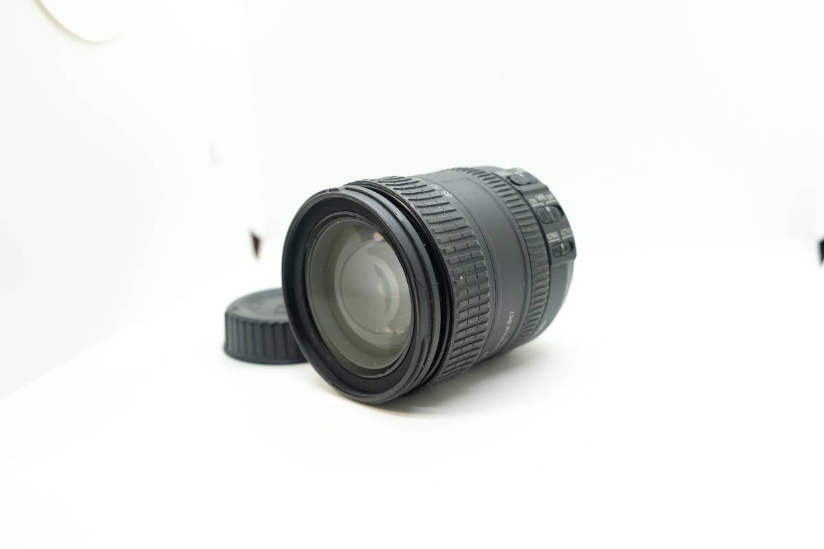 ★現状品 人気★ ニコン nikon AF-S DX 16-85mm 3.5-5.6G ED カメラレンズ ジャンク #014_画像2