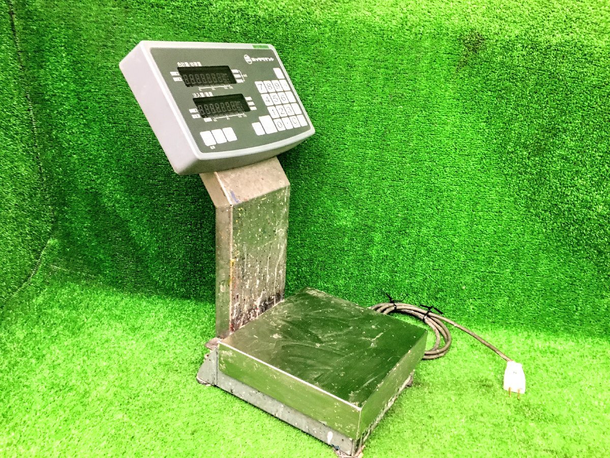 品 ロックペイント ロックマイコンスケール 調色はかり HSR-6000 工具