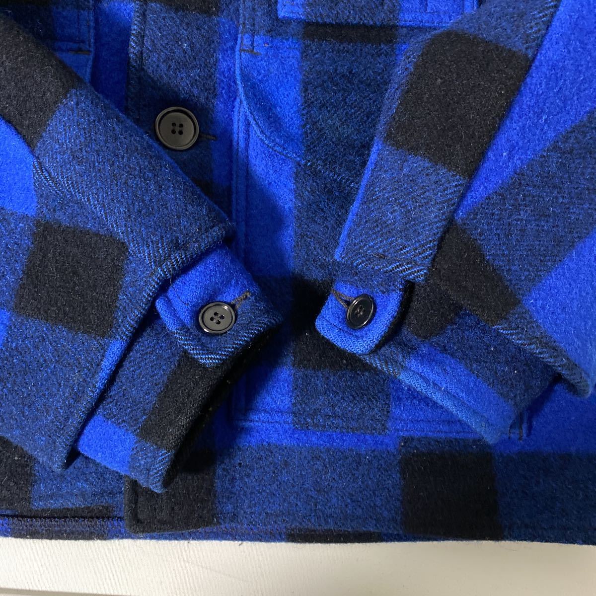 美品 希少 廃盤 カラー FILSON ダブル マッキーノクルーザー 美品 希少 廃盤 カラー FILSON ダブル マッキーノクルーザー