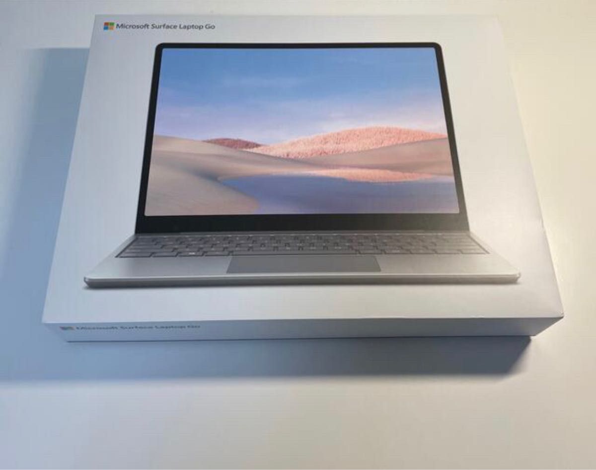 Surface Laptop Go Microsoft マウス ケース付き ノートパソコン