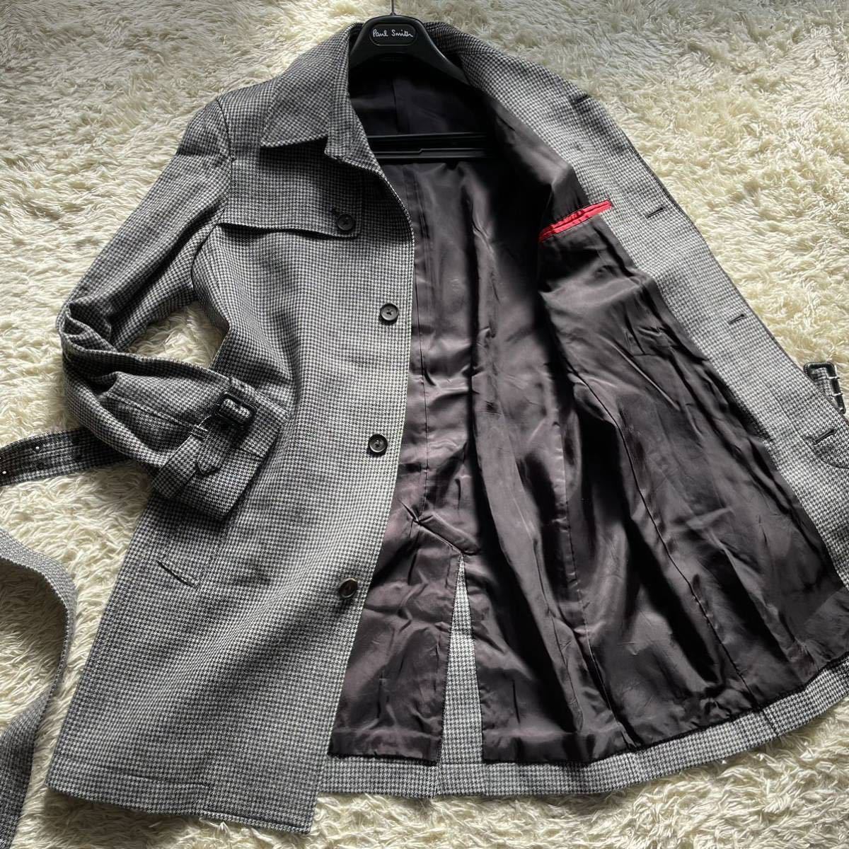 正規品販売! 【極美品】希少Lサイズ!! ポールスミス メンズ ビジネス