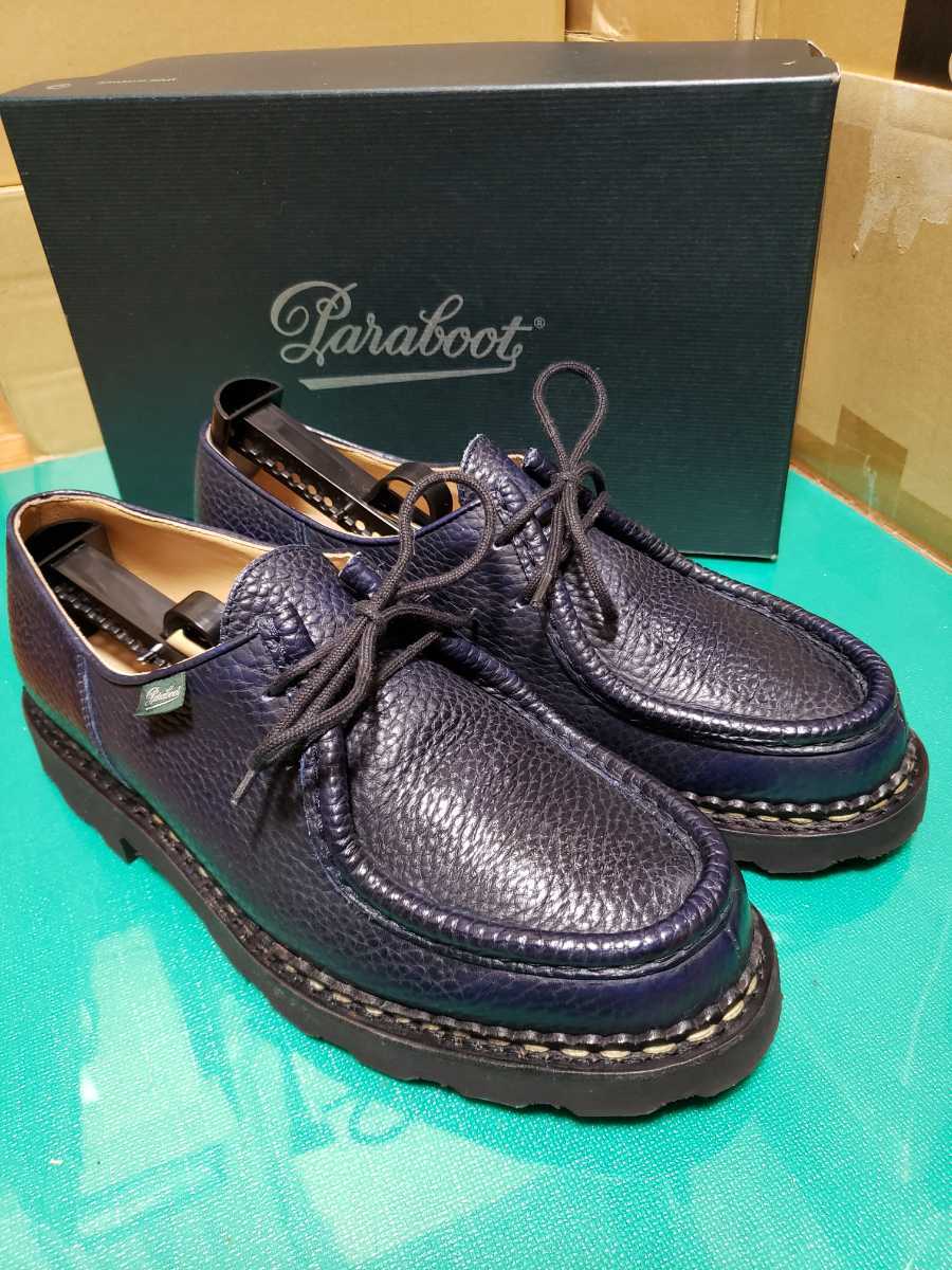 全商品オープニング価格 特別価格】 美品：Paraboot パラブーツ