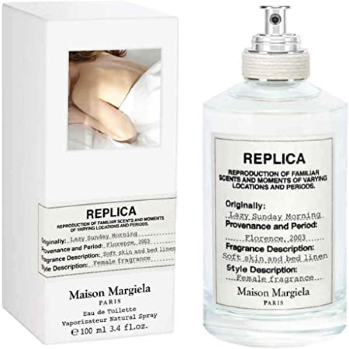 コリアンダ メゾンマルジェラ MAISON MARGIELA レプリカ EDT オータムバイブス 100ml [074186]：BLANC