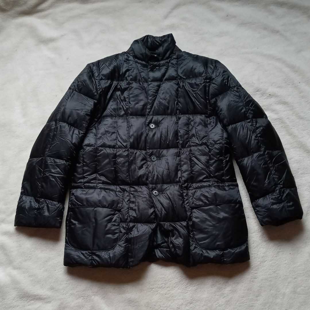 超特価】 23区HOMME 46C☆ダウンコート 黒 ダウンジャケット 男性用 - codecam.be