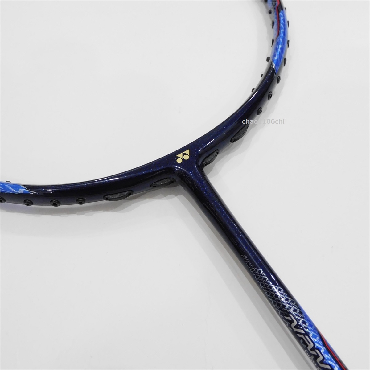 YONEX ナノスピード9900 3UG5 バドミントンラケット ヨネックス-