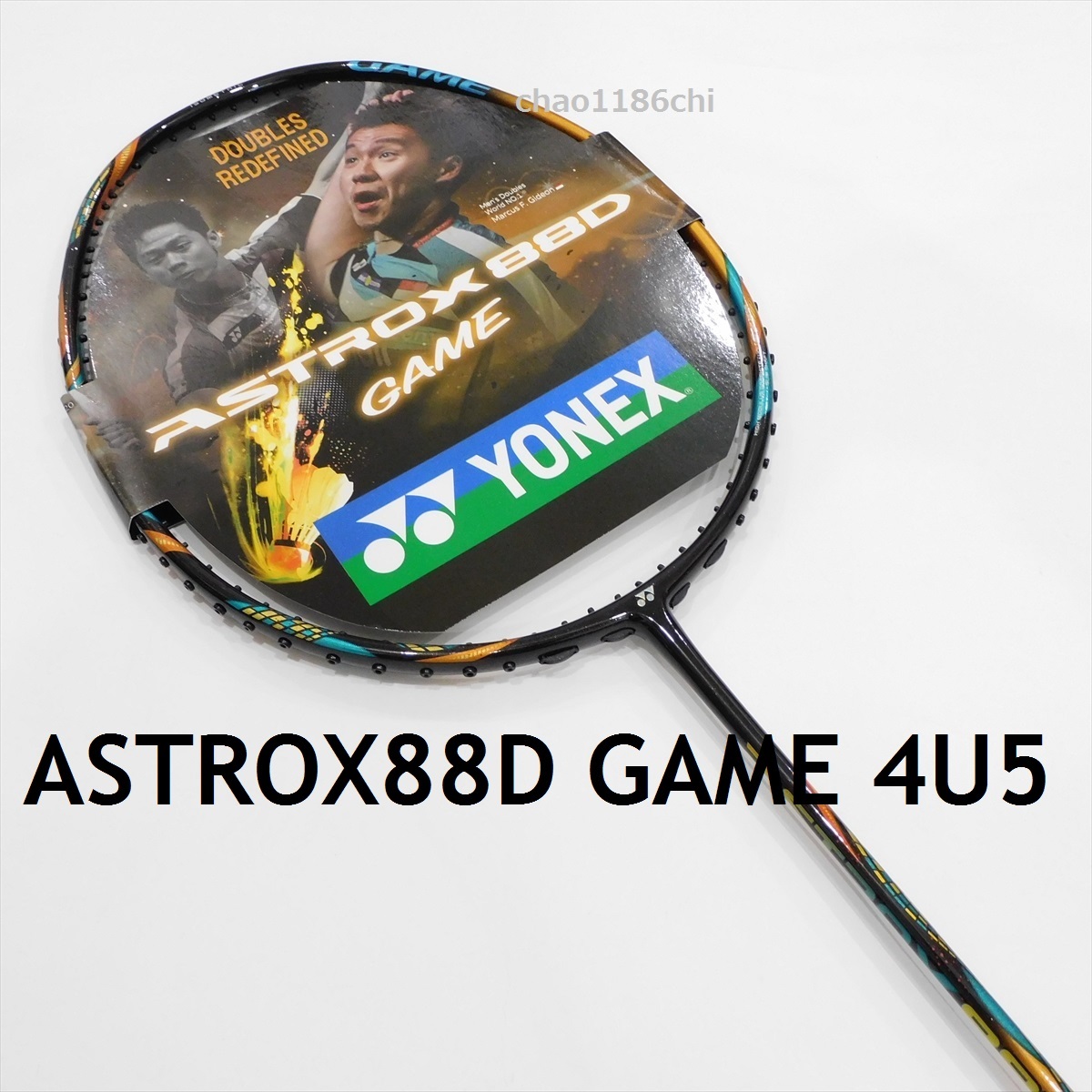 ヨネックス アストロクス 77 ASTROX 77 レッド 4U5 ラケット-