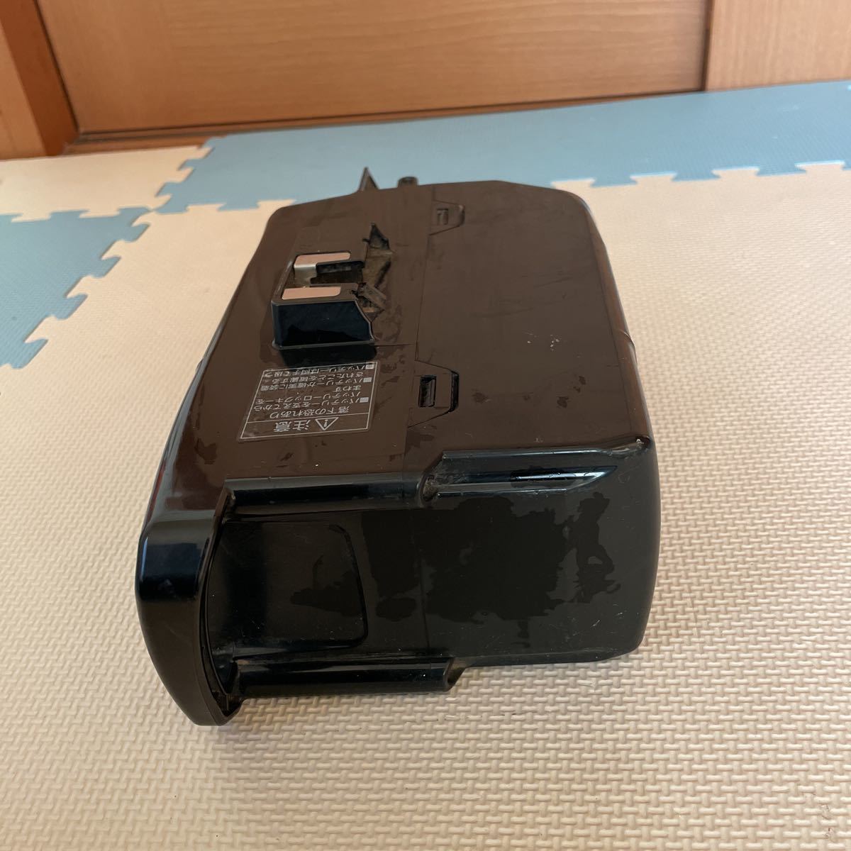 Panasonic パナソニック 電動自転車バッテリー NKY454B02 17.6Ah _画像8