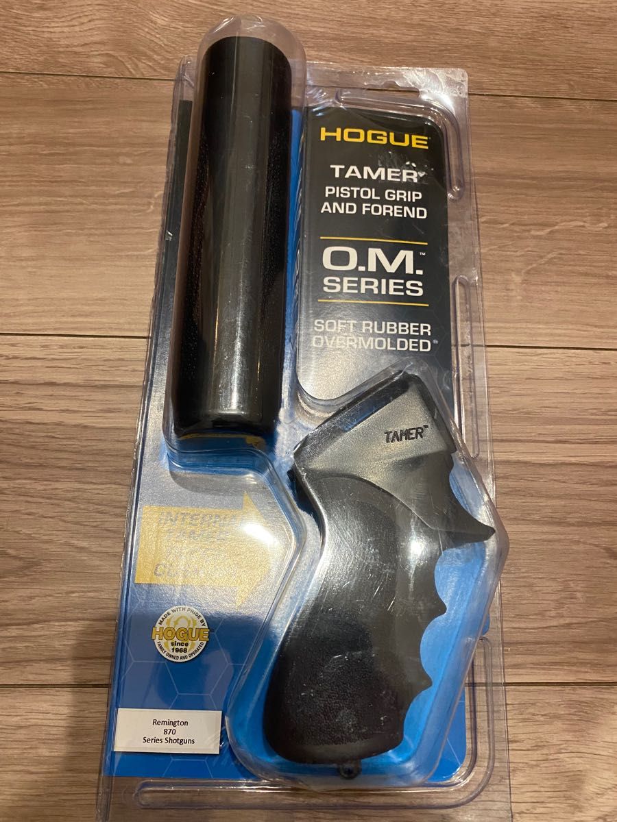 実物 HOGUE M870 グリップ ハンドガード ホーグ chateauduroi.co