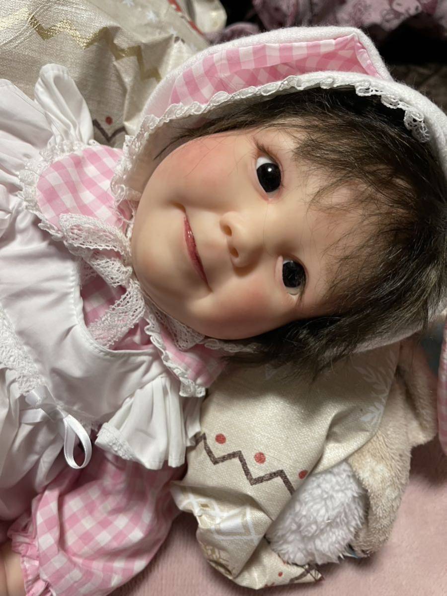 リボーンドール Sage kit ベビードール 赤ちゃん人形-