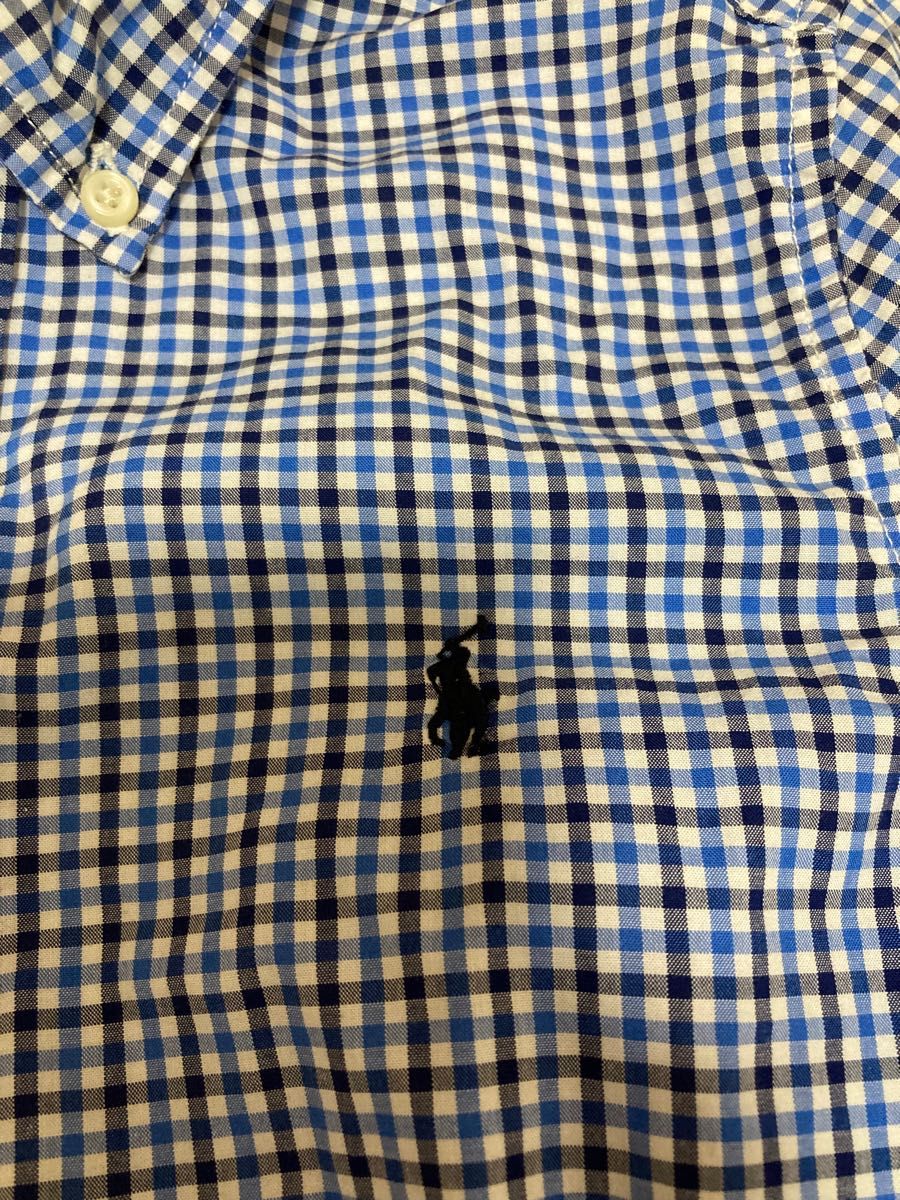 ラルフローレン RALPH LAUREN チェックシャツ　