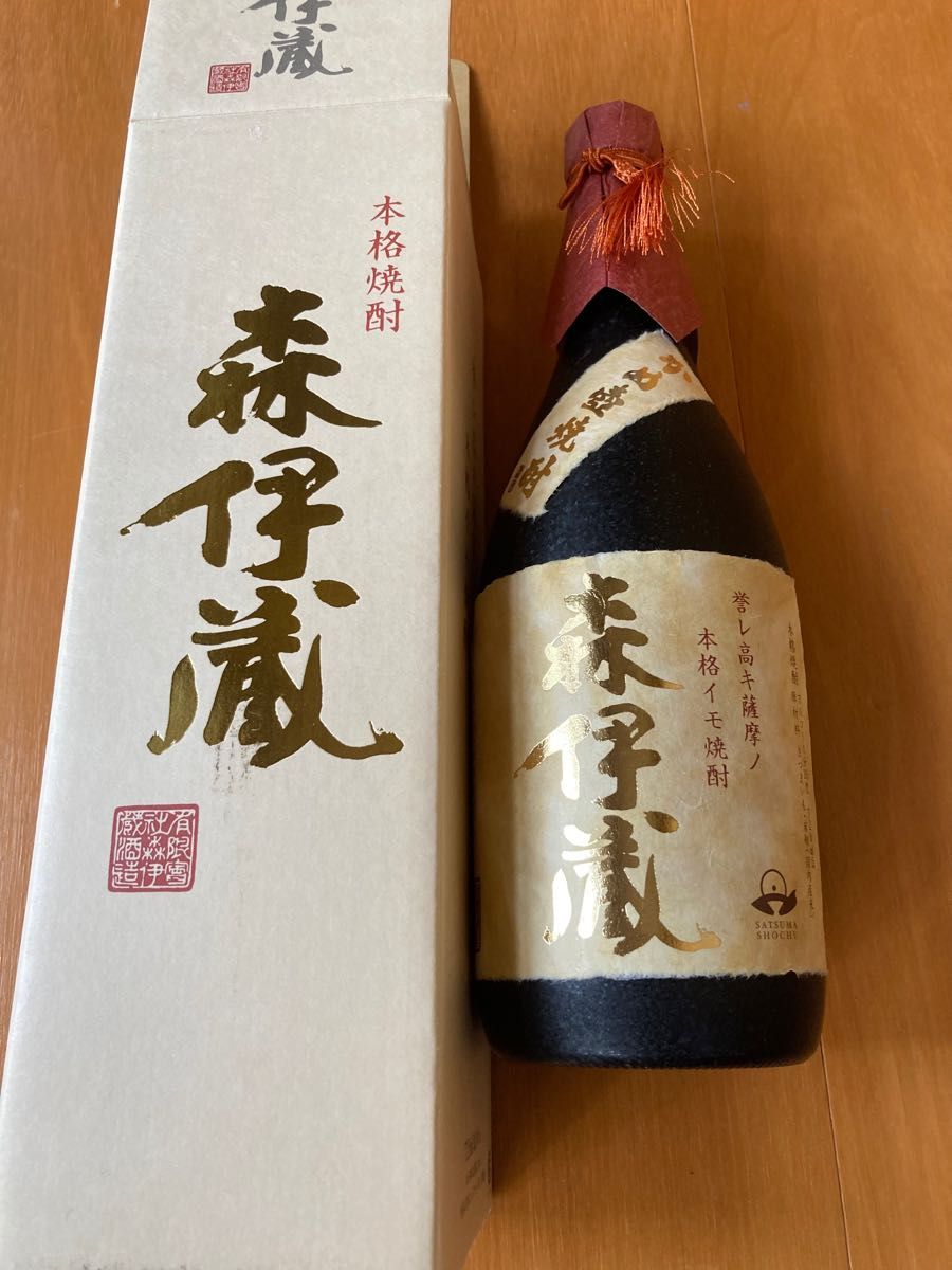 焼酎 森伊蔵 720ml Yahoo!フリマ（旧）-