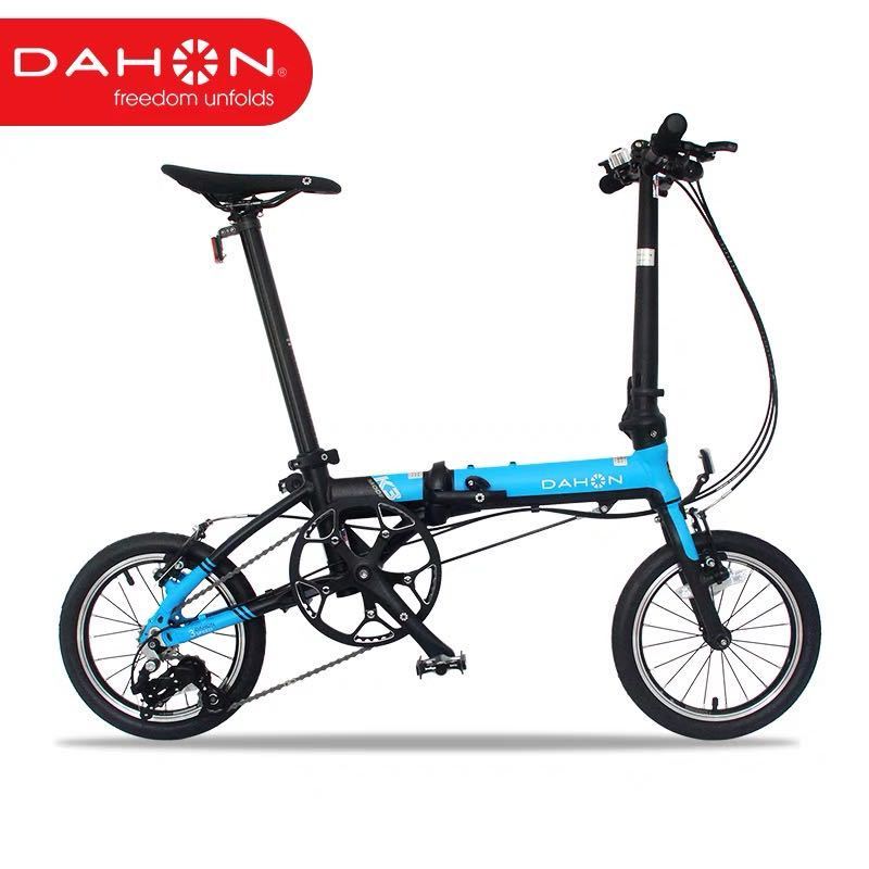 超歓迎 ダホン DAHON K3 純正正規品 並行輸入 折り畳み自転車 14インチ