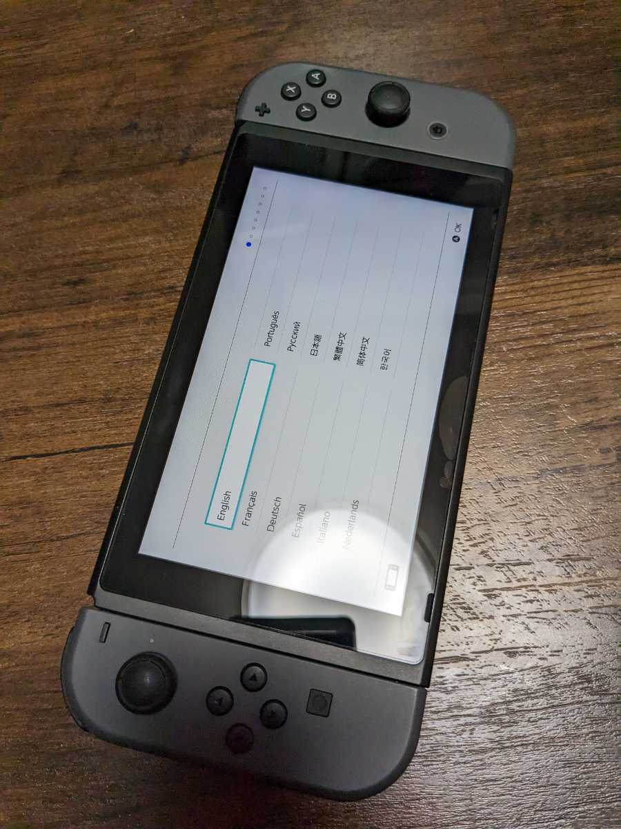 ヤフオク! - Nintendo Switch 本体 有線LANアダプター